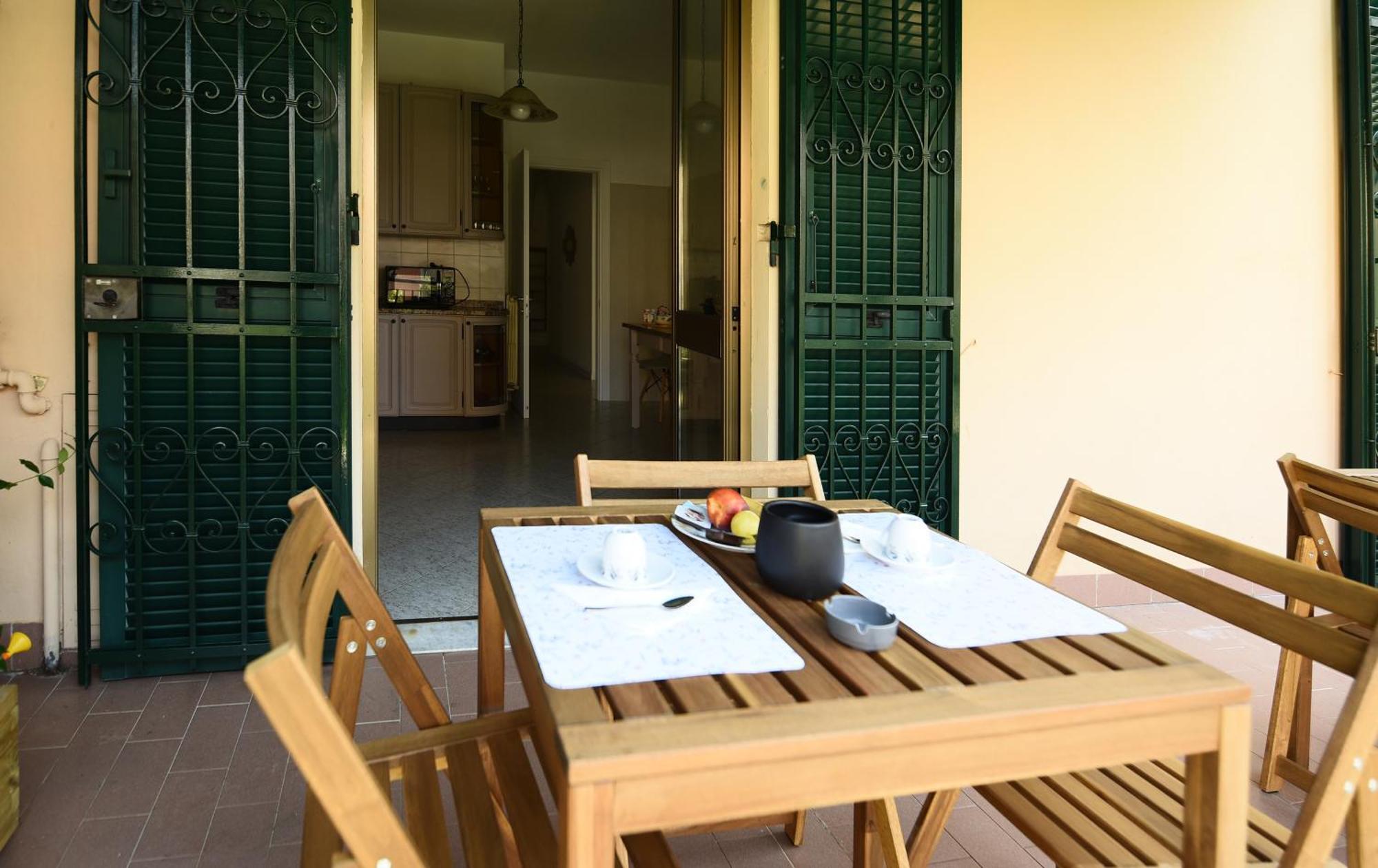 La Casa Di Sofie Chiavari Exterior foto