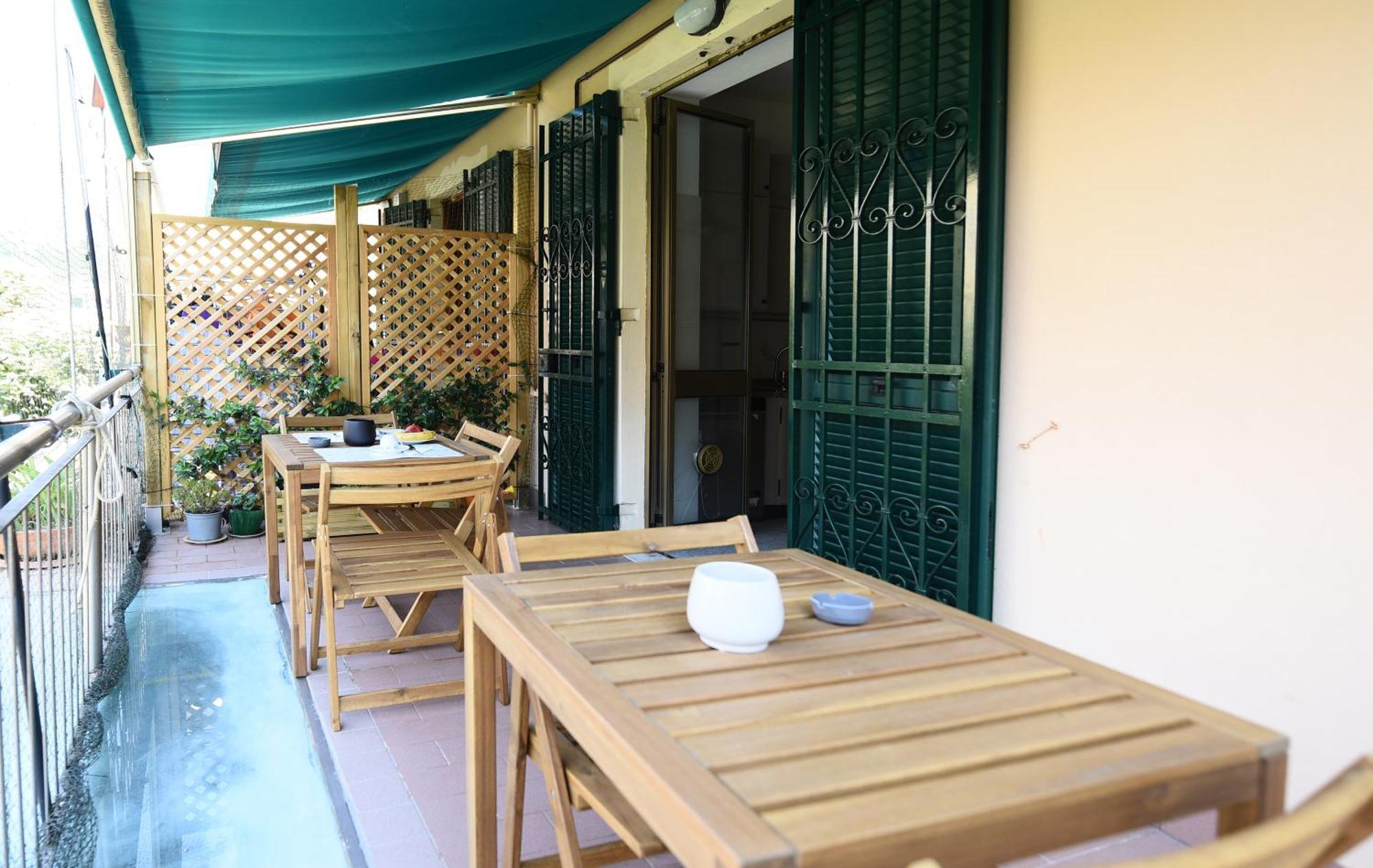 La Casa Di Sofie Chiavari Exterior foto